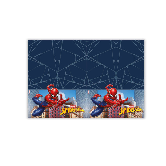 Kolorowy obrus Spiderman 1,8 m