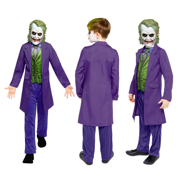 Kostium dziecięcy Joker Movie