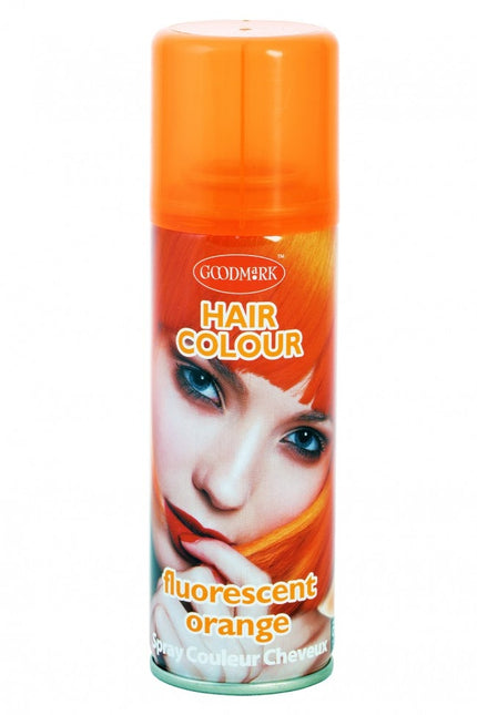 Lakier do włosów Fluorescent Orange 125 ml