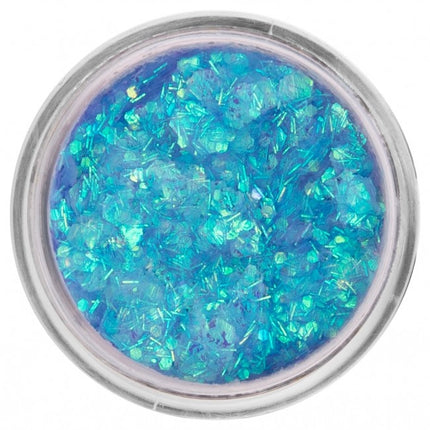 PXP Pressed Chunky Glitter Creme Blue Lagoon 10ml