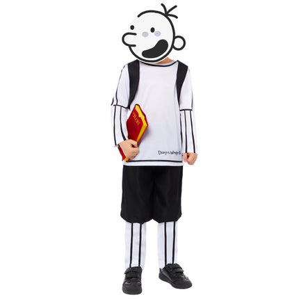 Kostium dziecięcy Diary of a Wimpy Kid Gregg