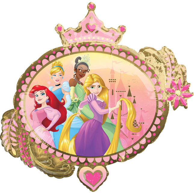 Disney Princesses Balon na hel XL 86 cm pusty