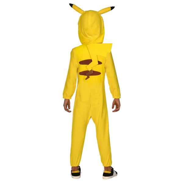 Kostium dziecięcy Pokemon Pikachu Suit Boy