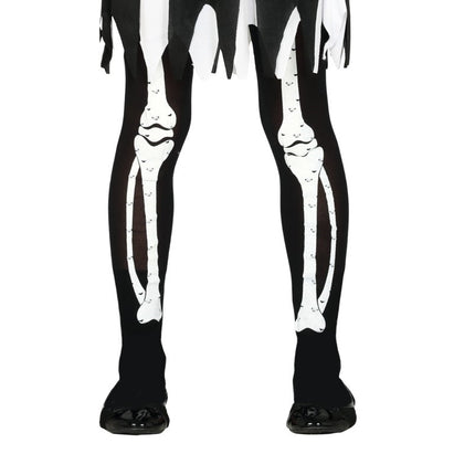 Halloween Maillot Skeleton Child