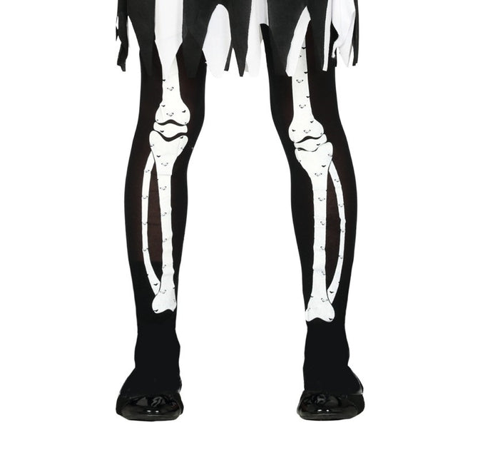 Halloween Maillot Skeleton Child
