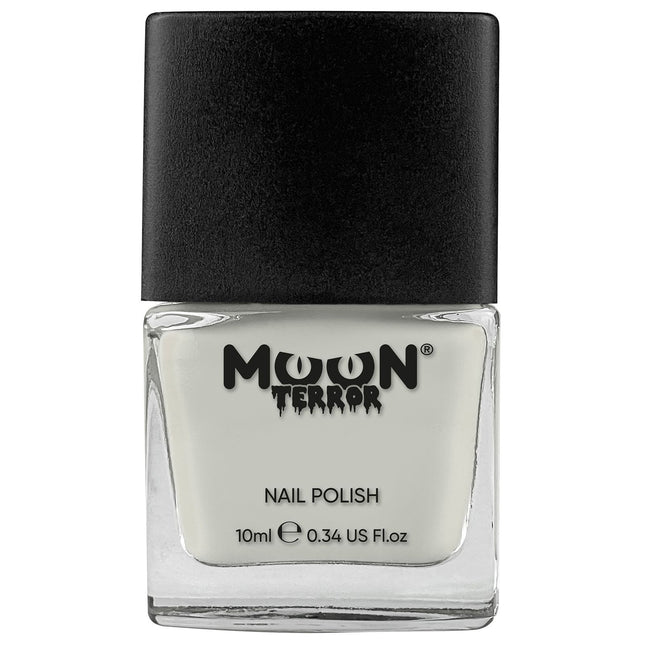 Moon Terror Halloweenowy lakier do paznokci Wicked White 14ml