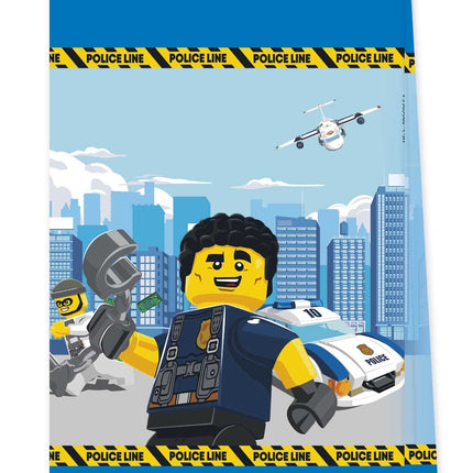 Lego City Torebki do dzielenia się papierowe 4 szt.