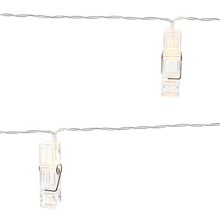 Girlanda świetlna LED Pegs 1,4 m