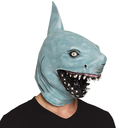 Maska Shark Latex