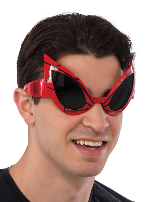 Okulary Spiderman