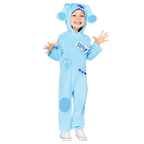 Kostium dziecięcy Blue's Clues Jumpsuit