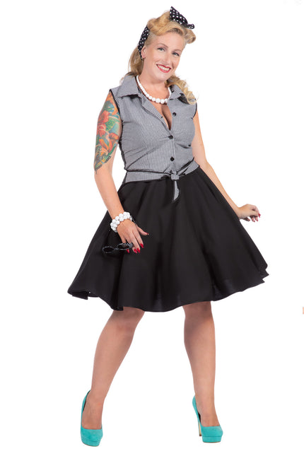 Rock N Roll 50S Dress Ladies