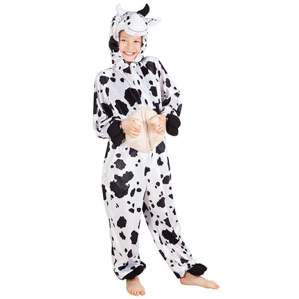 Cow Onesie Child 140