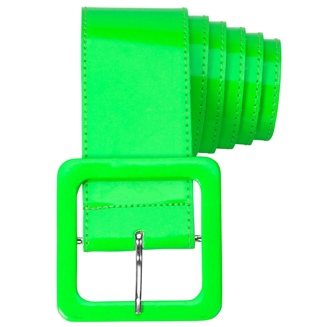 Neon Green Belt