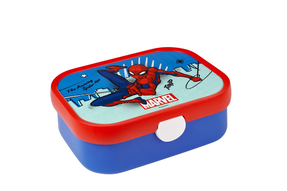 Lunchbox Campus Spiderman