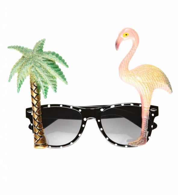 Okulary Hawaii Flamingo