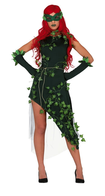 Kostium damski na Halloween Plaga roślin