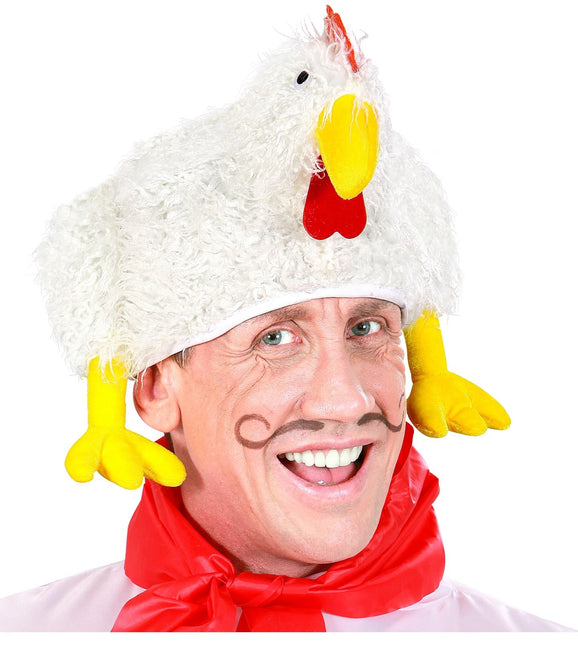 Hat Chicken