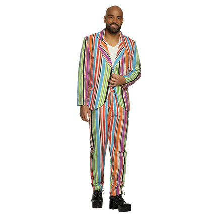 Groovy Suit Men