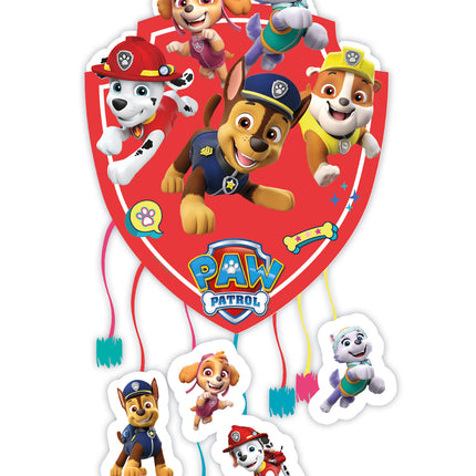 Pinata Paw Patrol