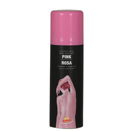 Bodypaint Spray Pink 100ml