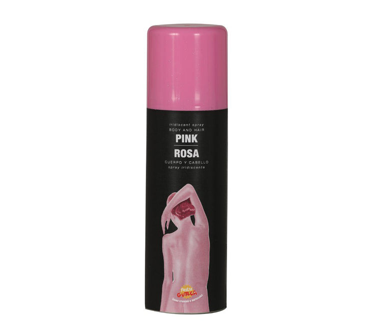 Bodypaint Spray Pink 100ml