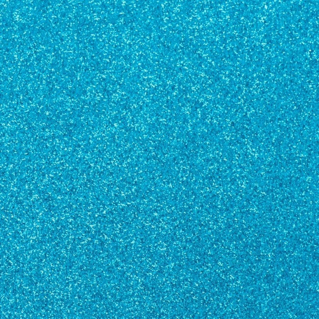 Jasnoniebieski Flagline Glitter 6m