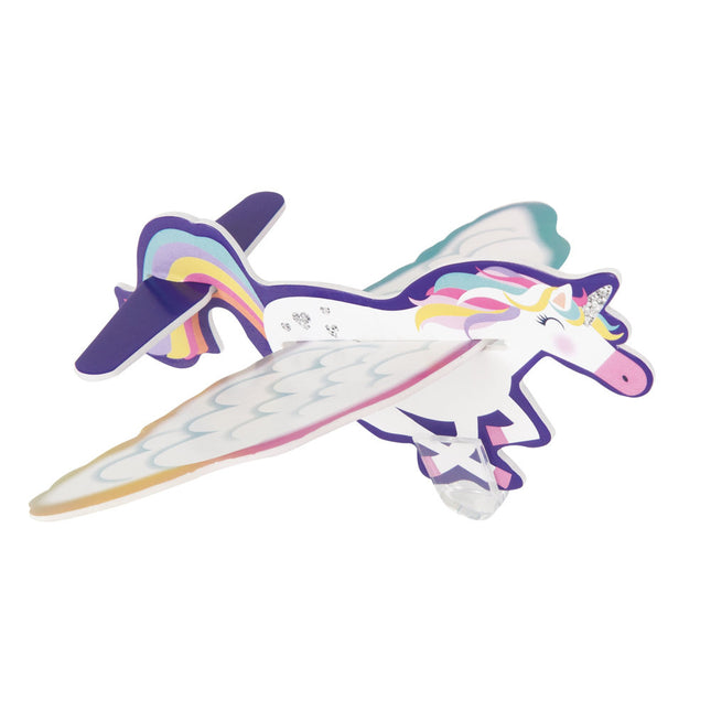 Breakout prezentuje Unicorn Glider 8szt.