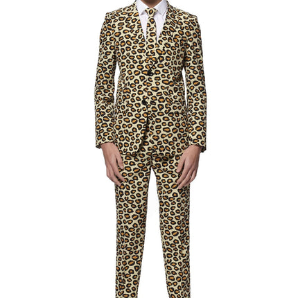 Panther Suit Boy Teen OppoSuits