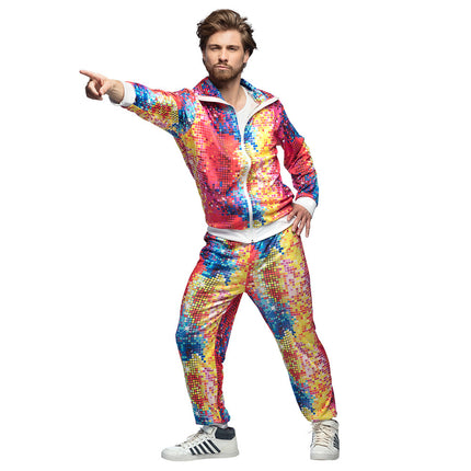 Error Tracksuit Disco