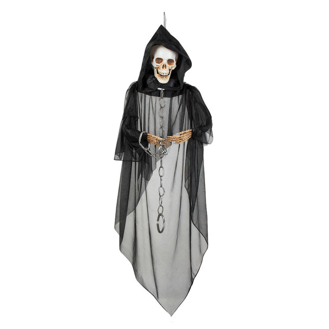 Halloween Doll Skull Ghost 1.5m