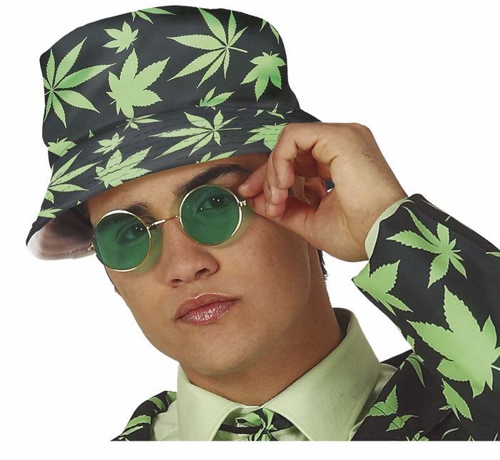 Green Hat Weed