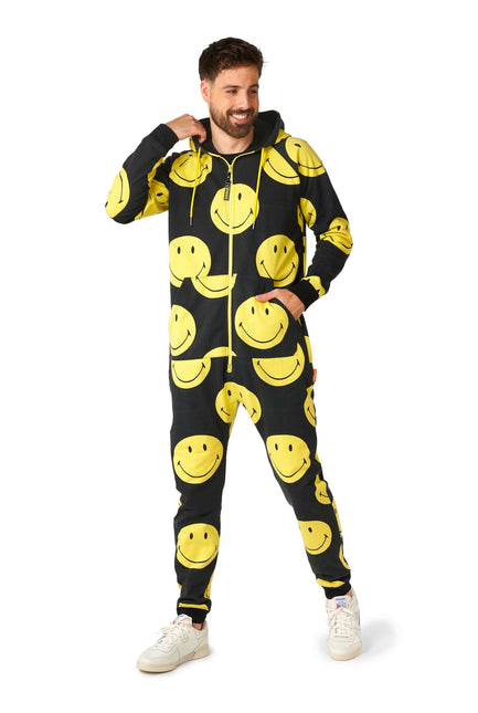 Smiley Original Onesie Men OppoSuits