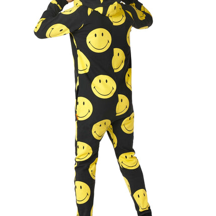 Smiley Original Onesie Men <tc>OppoSuits</tc>