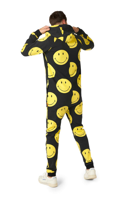 Smiley Original Onesie Men OppoSuits