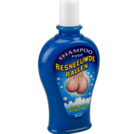 Fun Shampoo Snowy Balls 350ml