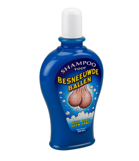 Fun Shampoo Snowy Balls 350ml