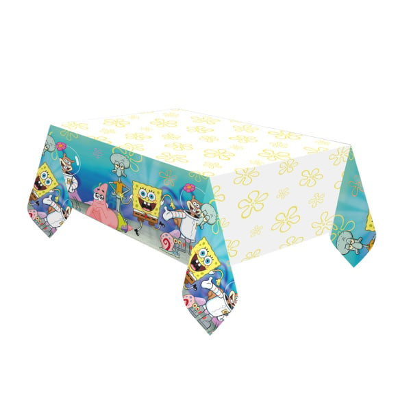 Obrus Spongebob 1,8 m