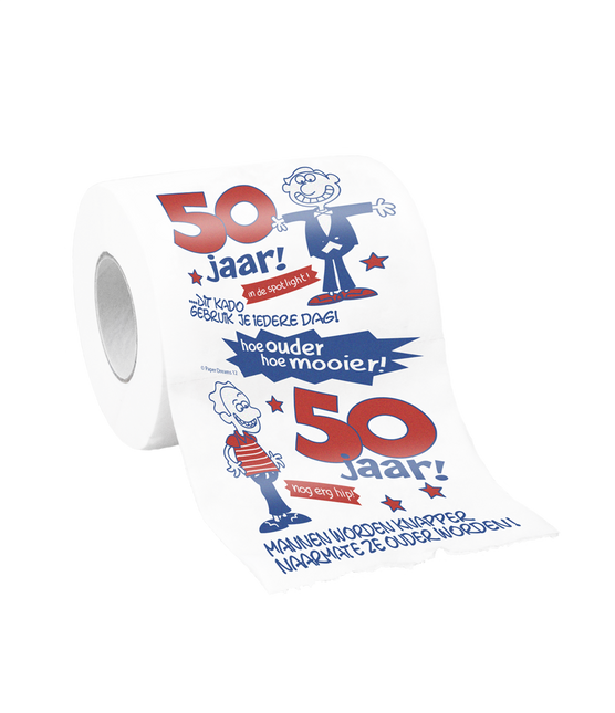 Papier toaletowy 50 Years Man