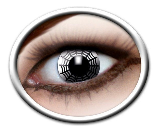 Soczewki Spider Lenses 3 miesiące