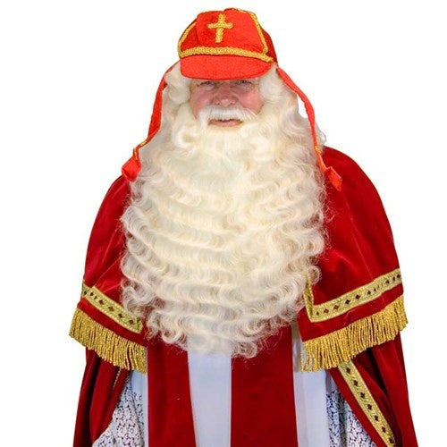 Sinterklaas Workmijter