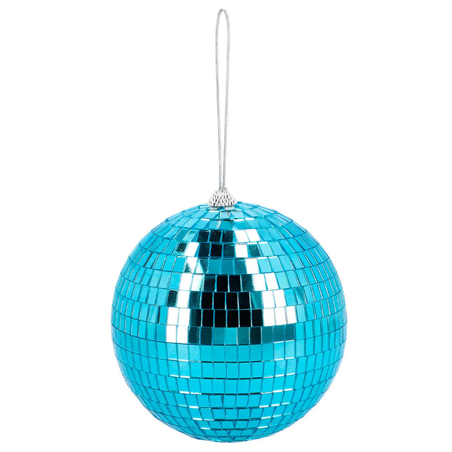 Niebieski Discoball 15cm