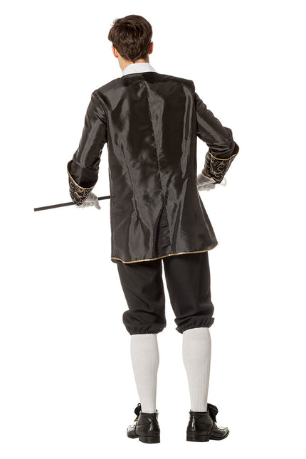 Marquis Costume Luxury Black