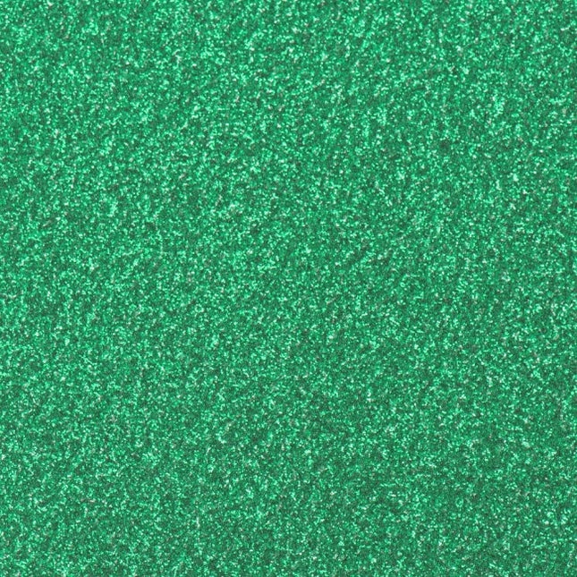 Zielony Flagline Glitter 6m