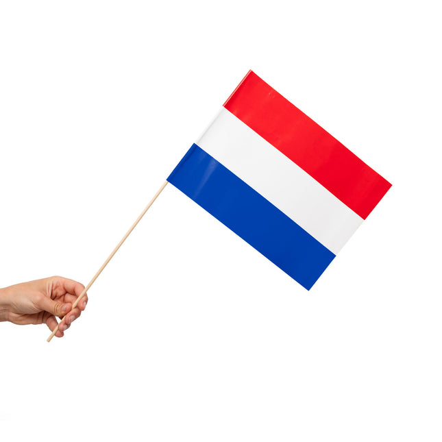 Flaga Holandii 10szt