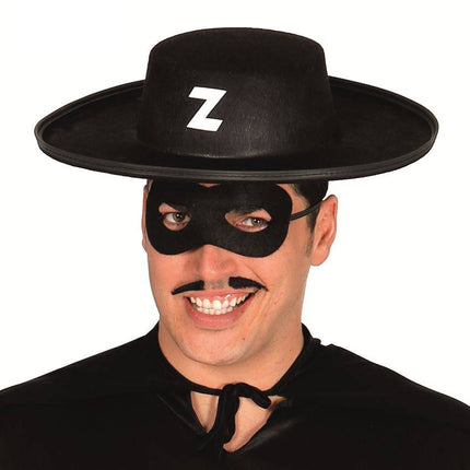 Kapelusz Zorro