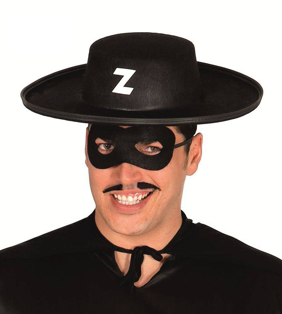 Kapelusz Zorro