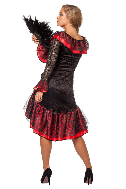 Flamenco Spanish Dress Deluxe