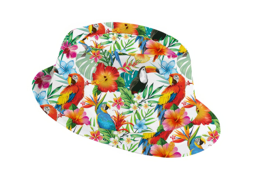 Hawaii Hat Bird