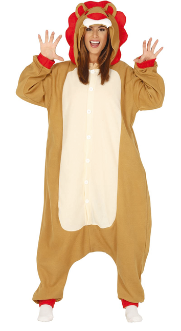 Lion Onesie L